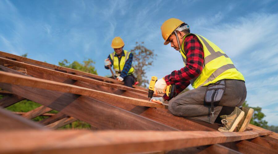 Expert new roof installation services in Bowersville, GA